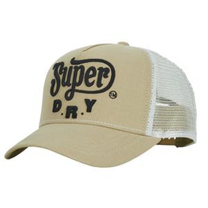 Superdry Pet  DIRT ROAD TRUCKER CAP