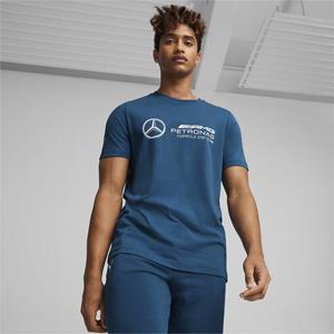 PUMA T-Shirt Mercedes-AMG Petronas Motorsport ESS T-Shirt mit Logo Herren
