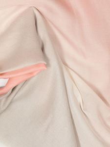 D'aniello gradient modal-blend scarf - Roze