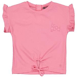 Quapi-collectie T-shirt Blue (pink)