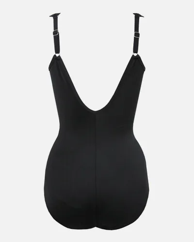 Miraclesuit Network Madero Swimsuit | Black