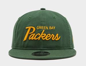 New era Green Bay Packers NFL Retro 9FIFTY Snapback Cap, Green