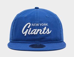 New era New York Giants NFL Retro 9FIFTY Snapback Cap, Blue