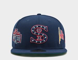 New era Chicago White Sox MLB 59FIFTY Fitted Cap, Navy