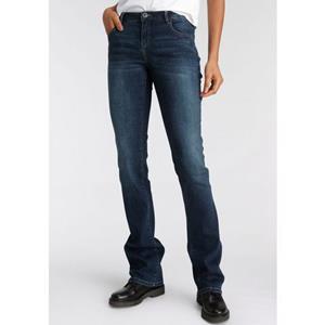 Arizona Bootcut jeans Ultra Stretch Mid-Waist