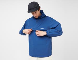 Carhartt WIP Windbreaker Pullover Jacket, Blue