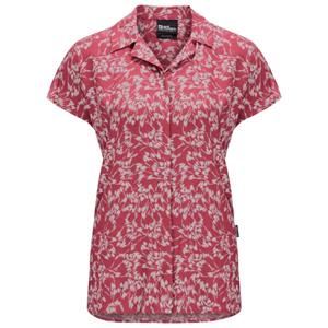 Jack Wolfskin  Women's Sommerwiese Shirt - Blouse, roze