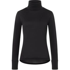 Super.Natural Dames Skiing Roll Neck Longsleeve