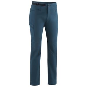 Edelrid  Pilastro Pants - Softshellbroek, blauw