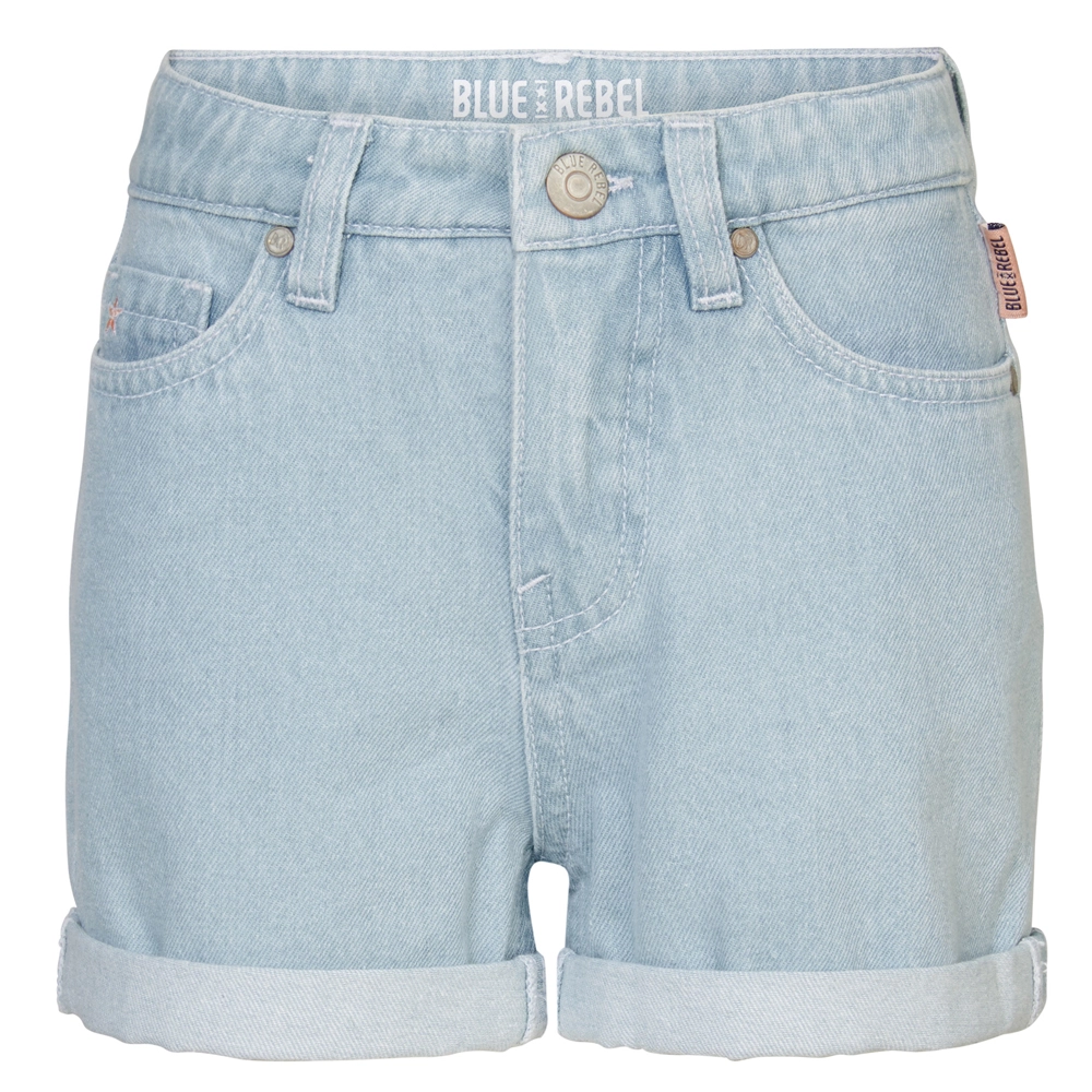 Blue Rebel meisjes korte broek