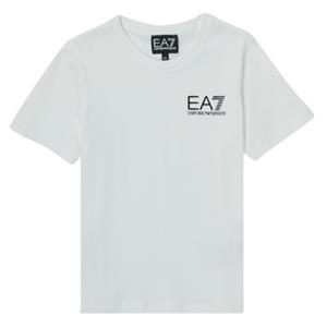 Emporio Armani EA7 T-shirt Korte Mouw  AIGUE