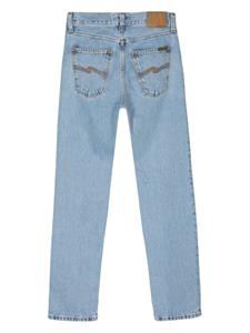 Nudie Jeans Straight jeans - Blauw