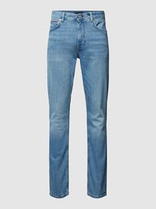 Tommy Hilfiger Slim fit jeans met knoopsluiting, model 'DENTON'