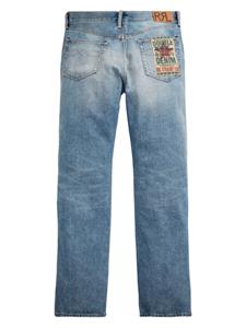 Ralph Lauren RRL Slim-fit jeans - Blauw