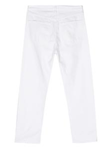 AGOLDE straight-leg jeans - Wit