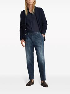Brunello Cucinelli Straight jeans - Blauw