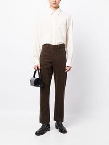 LEMAIRE Straight jeans - Bruin