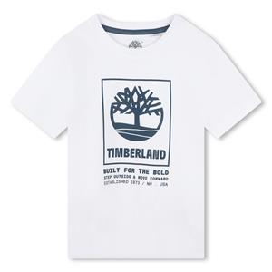 Timberland T-shirt met korte mouwen