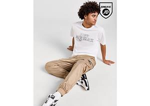 Nike Air Max T-Shirt - White- Heren