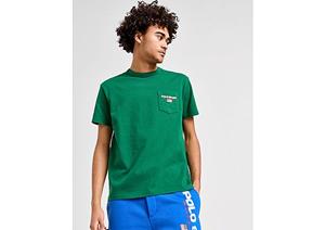 Polo Ralph Lauren Pocket Logo T-Shirt - Green- Heren