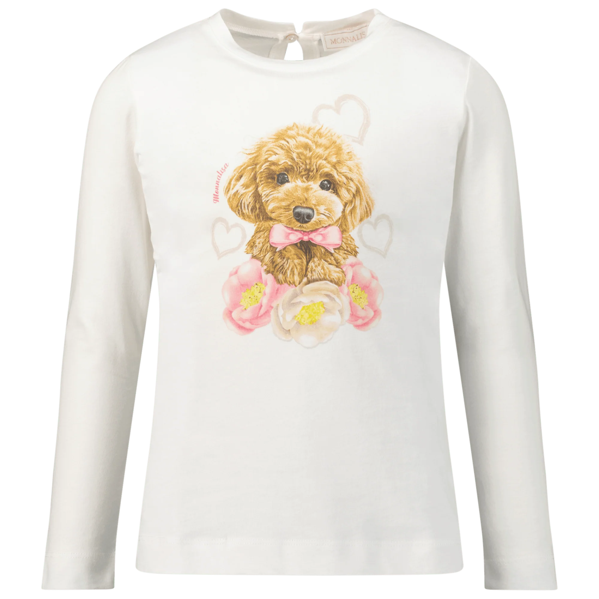 Monnalisa Kinder meisjes t-shirt