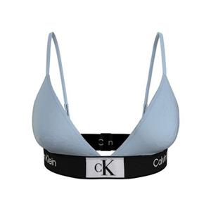 Calvin Klein Swimwear Triangel-Bikini-Top "TRIANGLE-RP", mit Logo am Bund