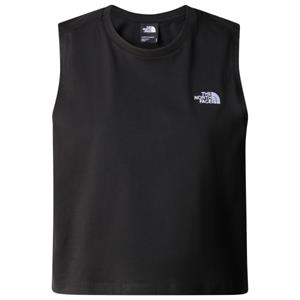 The North Face  Women's Essential Relaxed Tank - Tanktop, zwart