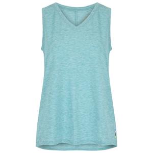 Sherpa  Women's Asha V-Neck Tank - Tanktop, hydra