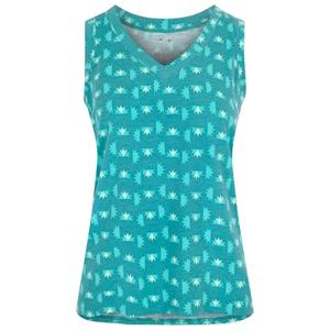 Sherpa  Women's Neha V-Neck Tank - Tanktop, nepal star / hydra