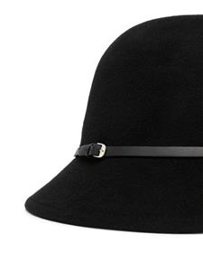 Helen Kaminski Wollen hoed - Zwart