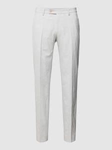 BALDESSARINI Pantalon van linnenmix, model 'Massa'