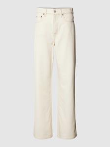 Polo Ralph Lauren Wide leg jeans in 5-pocketmodel