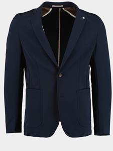 Born with Appetite Colbert drop 8 lind unlined jacket bwa241038li32/290 navy