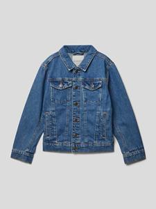 TOM TAILOR Jeansjacke Basic Jeansjacke