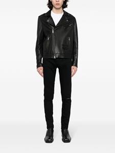 Saint Laurent Slim-fit jeans - WASHED BLACK