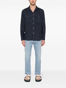 Jacob Cohën mid-rise slim-fit jeans - Blauw