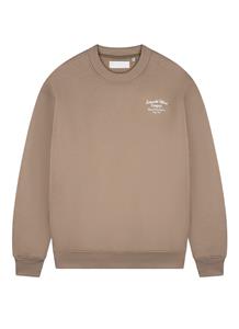 Croyez Homme Male Sweaters Cr1-ss24-05 Fraternité Sweater