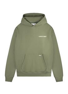 Croyez Homme Male Sweaters Cr1-ss24-13 Family Owned Business Hoodie