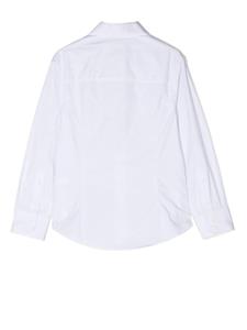 Stella McCartney Kids Button-down shirt - Wit
