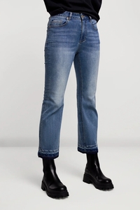 Summum 4s2591-5154 maia-bootcut jeans ame denim