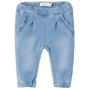 Name It Regular-fit-Jeans NBFBELLA ROUND JEANS 6101-TR NOOS