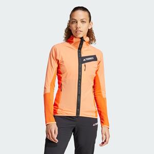 Adidas Terrex Techrock Wind Fleece Capuchonjack