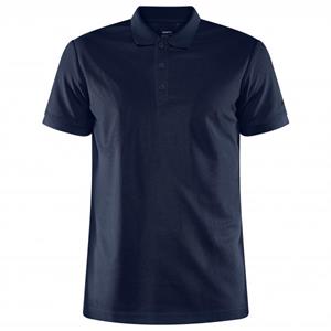 Craft  Core Unify Polo Shirt - Poloshirt, blauw