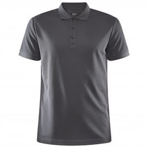 Craft  Core Unify Polo Shirt - Poloshirt, grijs