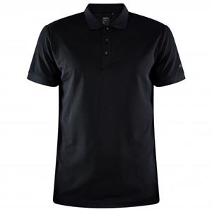 Craft  Core Unify Polo Shirt - Poloshirt, zwart