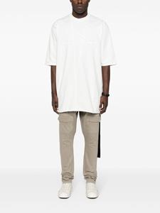 Rick Owens DRKSHDW Creatch cargo trousers - Grijs