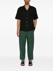 Barena Rambagio Mariol tapered trousers - Groen