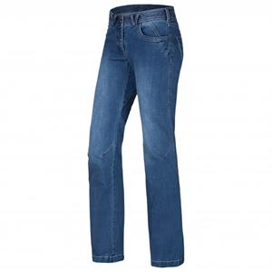 Ocun  Women's Medea Jeans - Klimbroek, blauw