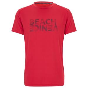 VENICE BEACH  Hayes Drytivity T-Shirt - Sportshirt, rood