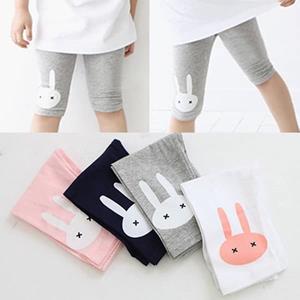 Fashion Nessa Meisjes Koreaanse versie zomer cartoon konijn baby korte broek meisje legging